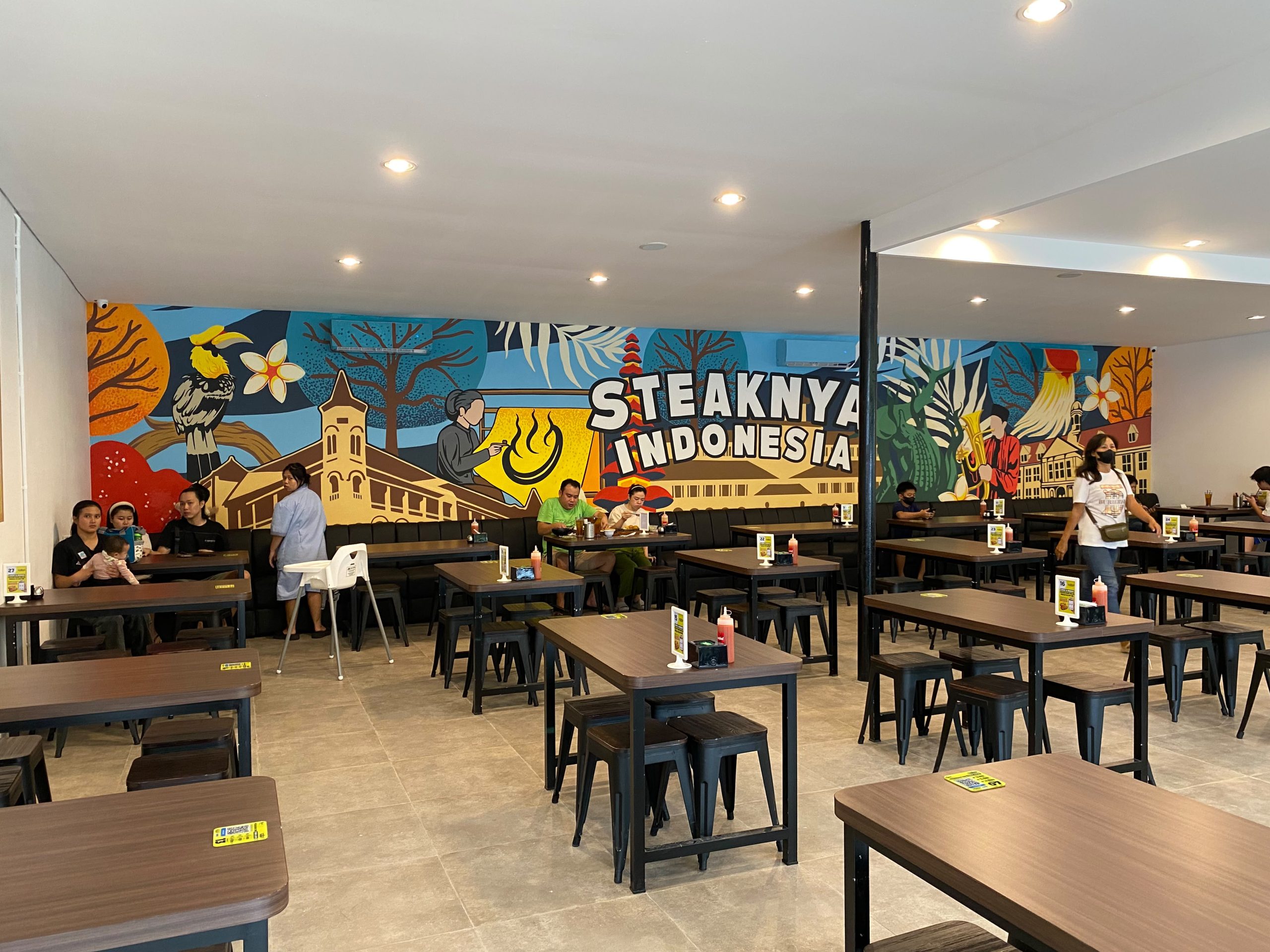 jasa mural Mojokerto