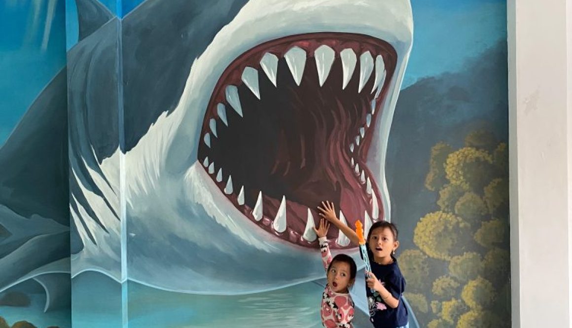 jasa mural Jember